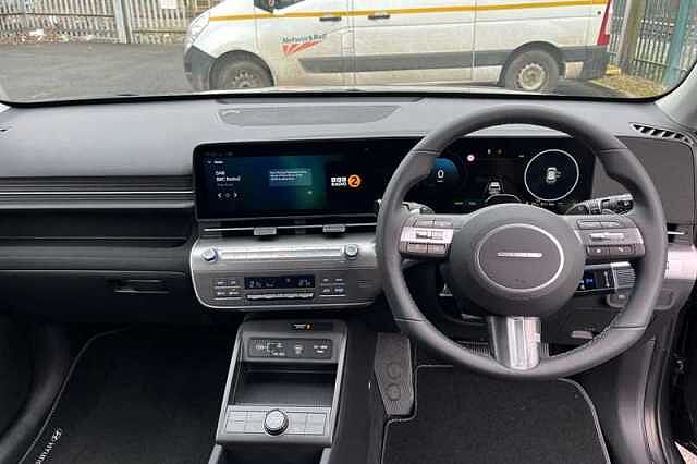 Hyundai KONA 48.4kWh Advance SUV 5dr Electric Auto (156 ps)