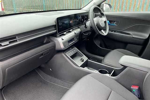 Hyundai KONA 48.4kWh Advance SUV 5dr Electric Auto (156 ps)