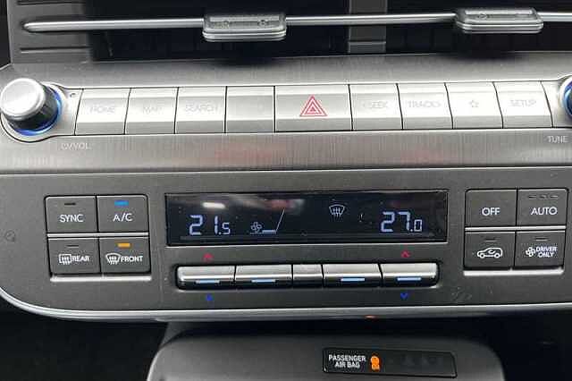 Hyundai KONA 48.4kWh Advance SUV 5dr Electric Auto (156 ps)