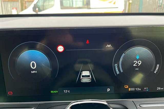 Hyundai KONA 48.4kWh Advance SUV 5dr Electric Auto (156 ps)