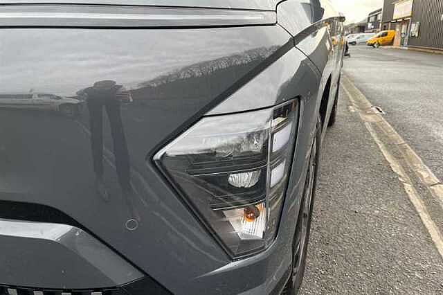 Hyundai KONA 48.4kWh Advance SUV 5dr Electric Auto (156 ps)