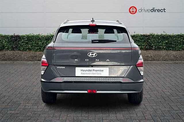 Hyundai KONA 48.4kWh Advance SUV 5dr Electric Auto (156 ps)