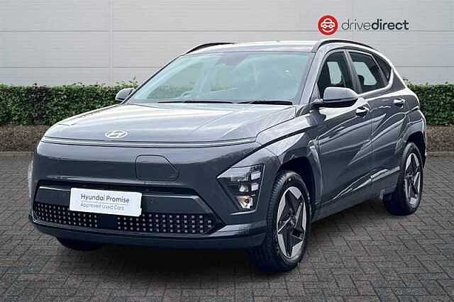 Hyundai KONA 48.4kWh Advance SUV 5dr Electric Auto (156 ps)