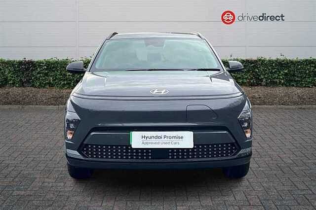 Hyundai KONA 48.4kWh Advance SUV 5dr Electric Auto (156 ps)