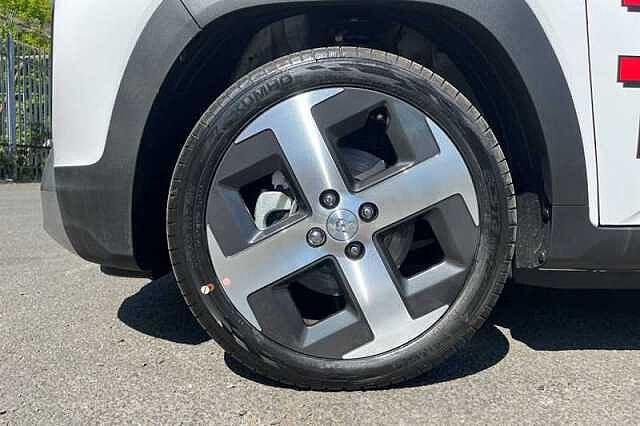 Hyundai INSTER Long Range 49kWh 02 SUV 5dr Electric Auto (115 ps)