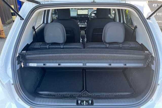 Hyundai INSTER Long Range 49kWh 02 SUV 5dr Electric Auto (115 ps)