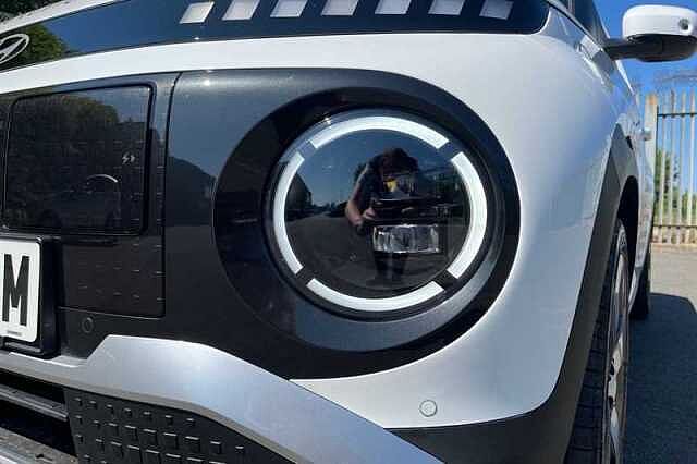 Hyundai INSTER Long Range 49kWh 02 SUV 5dr Electric Auto (115 ps)