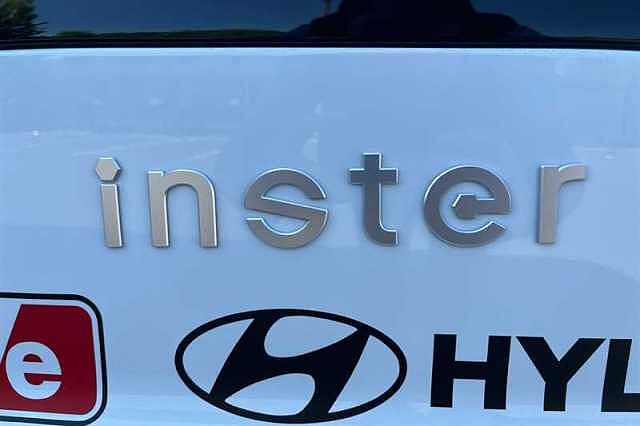 Hyundai INSTER Long Range 49kWh 02 SUV 5dr Electric Auto (115 ps)