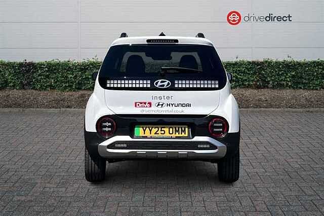 Hyundai INSTER Long Range 49kWh 02 SUV 5dr Electric Auto (115 ps)