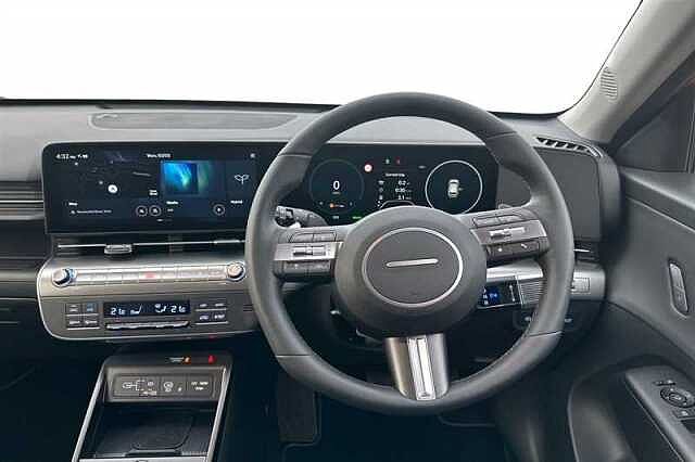 Hyundai KONA 1.6 h-GDi Ultimate SUV 5dr Petrol Hybrid DCT Euro 6 (s/s) (141 ps)