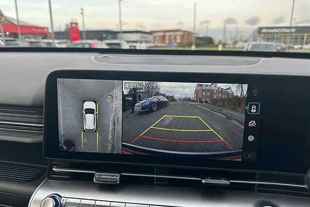 Hyundai KONA 1.6 h-GDi Ultimate SUV 5dr Petrol Hybrid DCT Euro 6 (s/s) (141 ps)