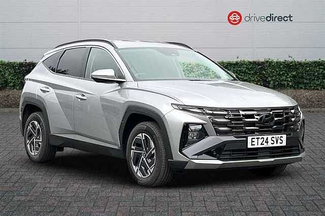 Hyundai TUCSON 1.6 T-GDi Advance SUV 5dr Petrol Hybrid Auto Euro 6 (s/s) (215 ps)