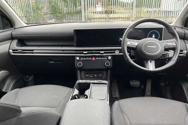 Hyundai TUCSON 1.6 T-GDi Advance SUV 5dr Petrol Hybrid Auto Euro 6 (s/s) (215 ps)