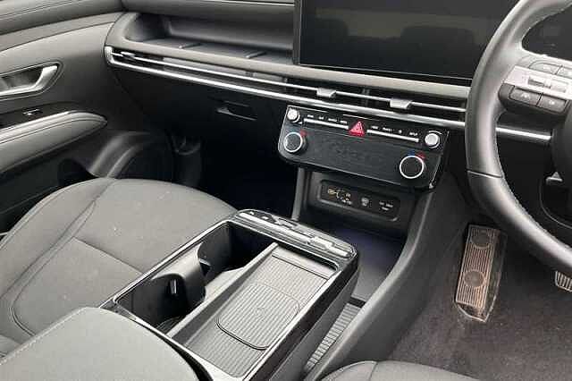 Hyundai TUCSON 1.6 T-GDi Advance SUV 5dr Petrol Hybrid Auto Euro 6 (s/s) (215 ps)