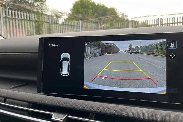 Hyundai TUCSON 1.6 T-GDi Advance SUV 5dr Petrol Hybrid Auto Euro 6 (s/s) (215 ps)