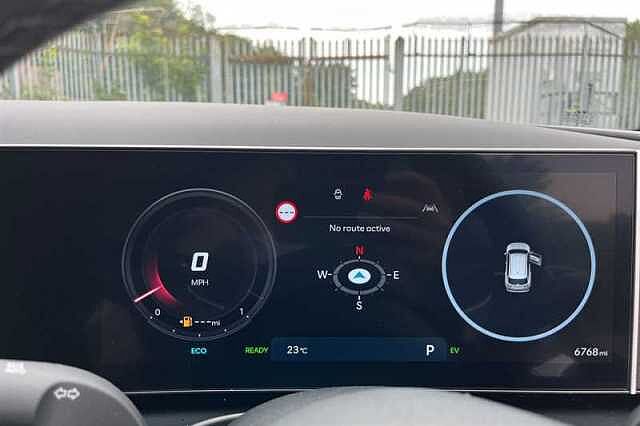 Hyundai TUCSON 1.6 T-GDi Advance SUV 5dr Petrol Hybrid Auto Euro 6 (s/s) (215 ps)