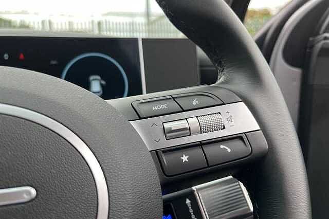 Hyundai TUCSON 1.6 T-GDi Advance SUV 5dr Petrol Hybrid Auto Euro 6 (s/s) (215 ps)