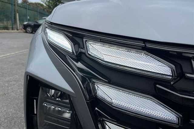 Hyundai TUCSON 1.6 T-GDi Advance SUV 5dr Petrol Hybrid Auto Euro 6 (s/s) (215 ps)