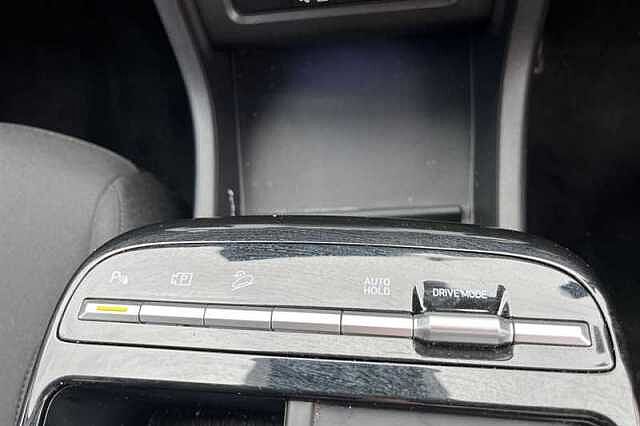 Hyundai TUCSON 1.6 T-GDi Advance SUV 5dr Petrol Hybrid Auto Euro 6 (s/s) (215 ps)