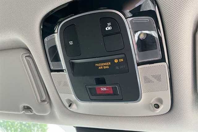 Hyundai TUCSON 1.6 T-GDi Advance SUV 5dr Petrol Hybrid Auto Euro 6 (s/s) (215 ps)