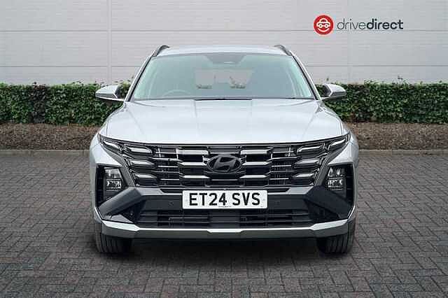 Hyundai TUCSON 1.6 T-GDi Advance SUV 5dr Petrol Hybrid Auto Euro 6 (s/s) (215 ps)