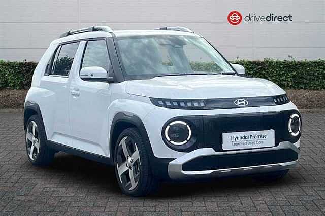 Hyundai INSTER Long Range 49kWh 02 SUV 5dr Electric Auto (115 ps)