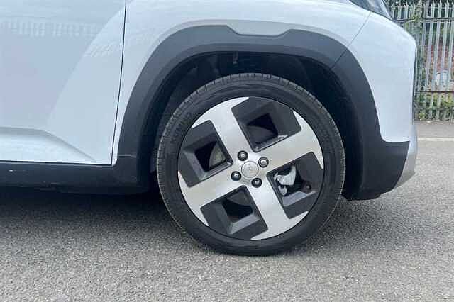 Hyundai INSTER Long Range 49kWh 02 SUV 5dr Electric Auto (115 ps)