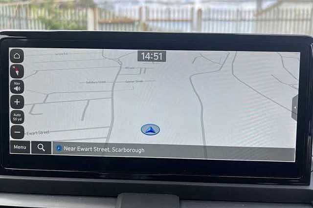 Hyundai INSTER Long Range 49kWh 02 SUV 5dr Electric Auto (115 ps)