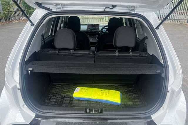 Hyundai INSTER Long Range 49kWh 02 SUV 5dr Electric Auto (115 ps)