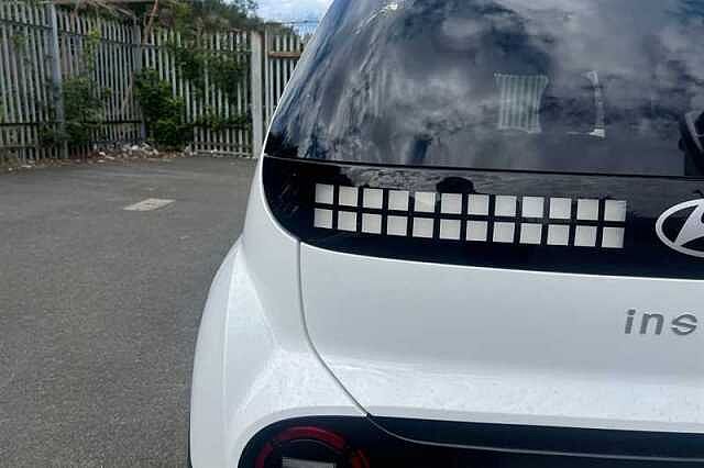 Hyundai INSTER Long Range 49kWh 02 SUV 5dr Electric Auto (115 ps)