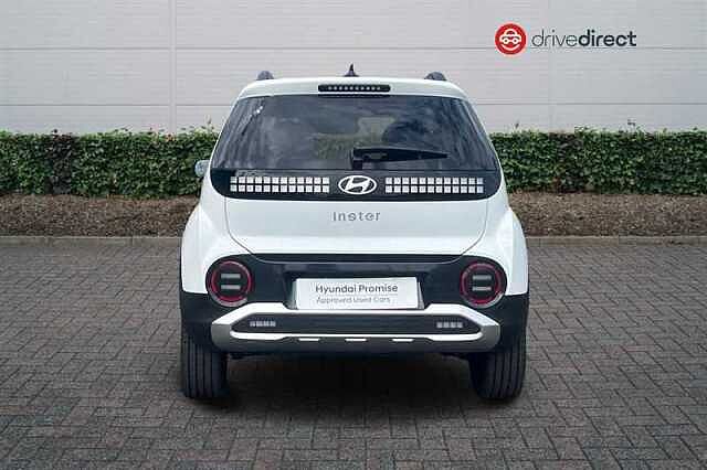 Hyundai INSTER Long Range 49kWh 02 SUV 5dr Electric Auto (115 ps)