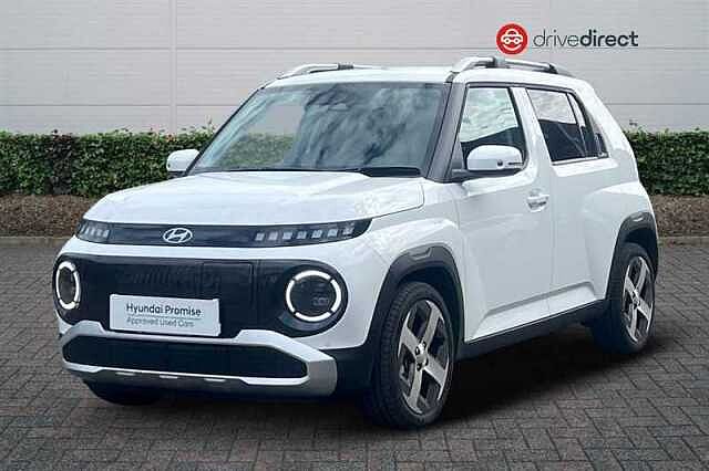 Hyundai INSTER Long Range 49kWh 02 SUV 5dr Electric Auto (115 ps)