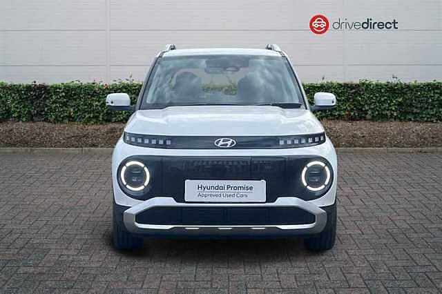 Hyundai INSTER Long Range 49kWh 02 SUV 5dr Electric Auto (115 ps)