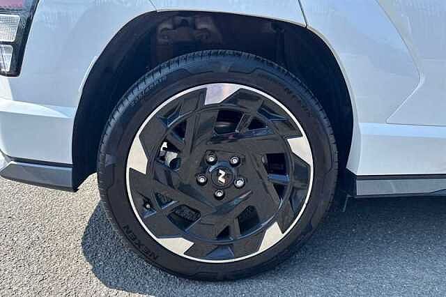 Hyundai KONA 65.4kWh N Line SUV 5dr Electric Auto (218 ps)