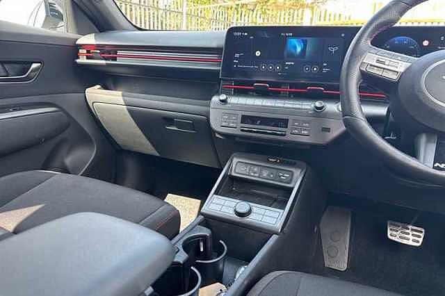 Hyundai KONA 65.4kWh N Line SUV 5dr Electric Auto (218 ps)