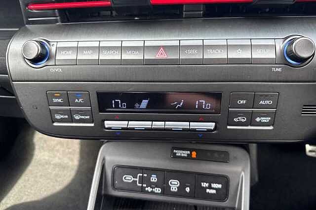 Hyundai KONA 65.4kWh N Line SUV 5dr Electric Auto (218 ps)