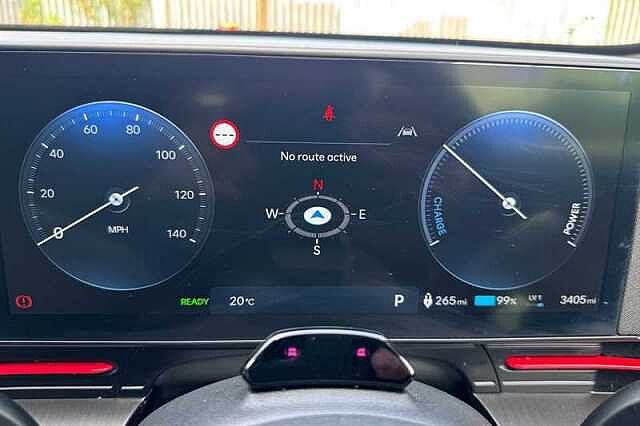 Hyundai KONA 65.4kWh N Line SUV 5dr Electric Auto (218 ps)