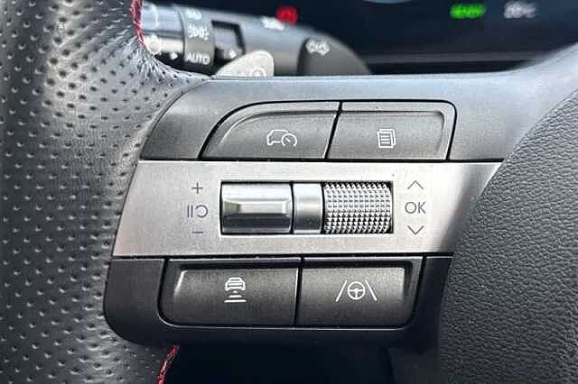 Hyundai KONA 65.4kWh N Line SUV 5dr Electric Auto (218 ps)
