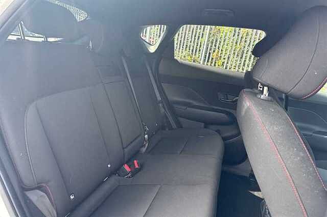 Hyundai KONA 65.4kWh N Line SUV 5dr Electric Auto (218 ps)