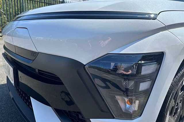 Hyundai KONA 65.4kWh N Line SUV 5dr Electric Auto (218 ps)