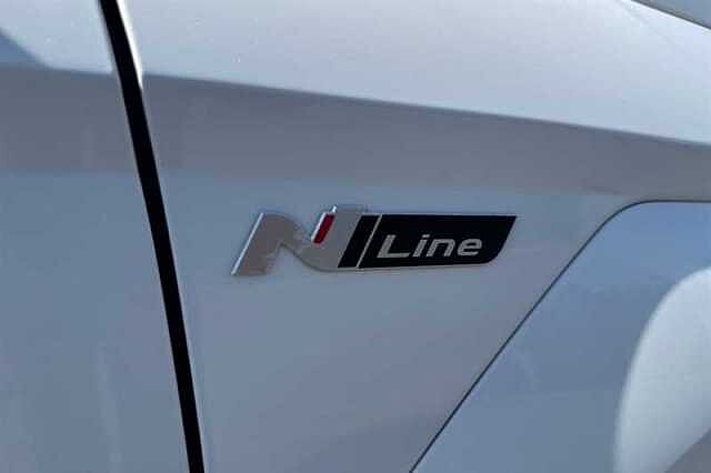 Hyundai KONA 65.4kWh N Line SUV 5dr Electric Auto (218 ps)