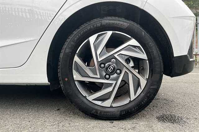 Hyundai i20 1.0 T-GDi Advance Hatchback 5dr Petrol Manual Euro 6 (s/s) (100 ps)