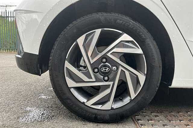 Hyundai i20 1.0 T-GDi Advance Hatchback 5dr Petrol Manual Euro 6 (s/s) (100 ps)