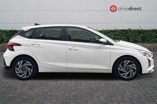 Hyundai i20 1.0 T-GDi Advance Hatchback 5dr Petrol Manual Euro 6 (s/s) (100 ps)