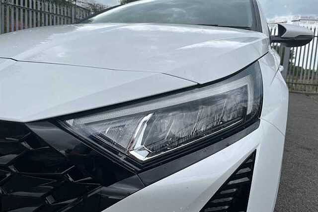 Hyundai i20 1.0 T-GDi Advance Hatchback 5dr Petrol Manual Euro 6 (s/s) (100 ps)