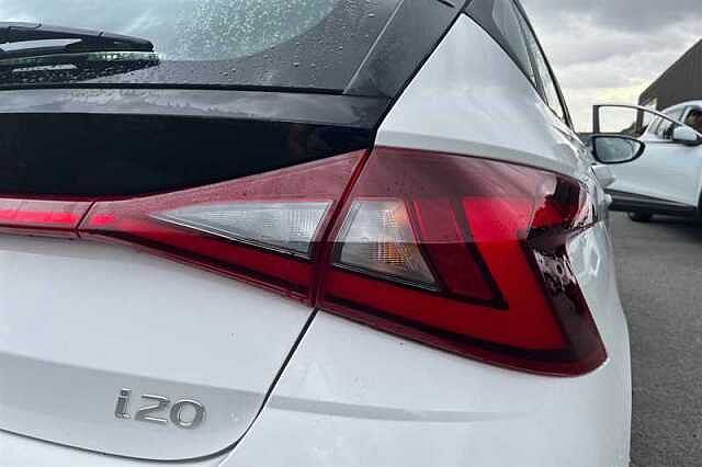 Hyundai i20 1.0 T-GDi Advance Hatchback 5dr Petrol Manual Euro 6 (s/s) (100 ps)