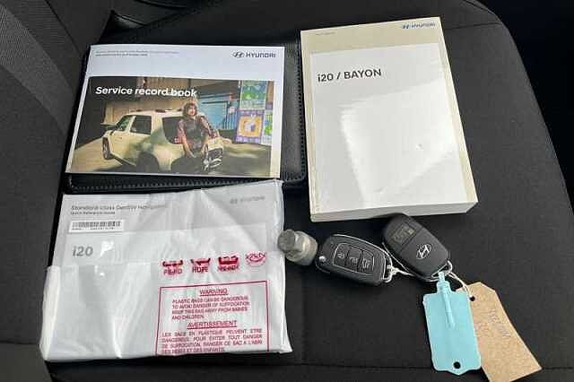 Hyundai i20 1.0 T-GDi Advance Hatchback 5dr Petrol Manual Euro 6 (s/s) (100 ps)