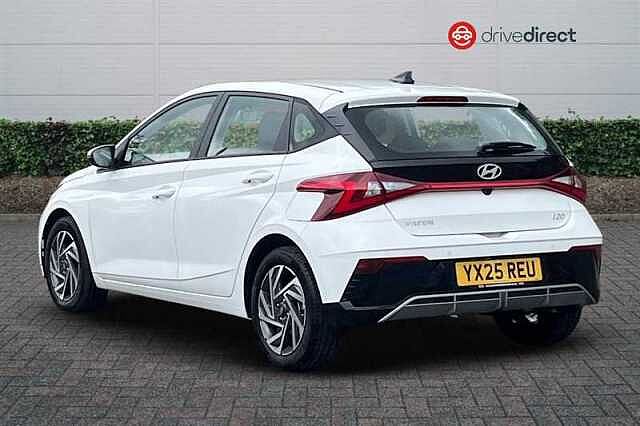 Hyundai i20 1.0 T-GDi Advance Hatchback 5dr Petrol Manual Euro 6 (s/s) (100 ps)