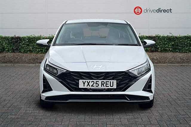 Hyundai i20 1.0 T-GDi Advance Hatchback 5dr Petrol Manual Euro 6 (s/s) (100 ps)