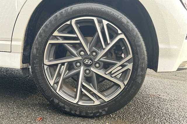 Hyundai KONA 1.0 T-GDi MHEV N Line SUV 5dr Petrol Hybrid Manual Euro 6 (s/s) (120 ps)